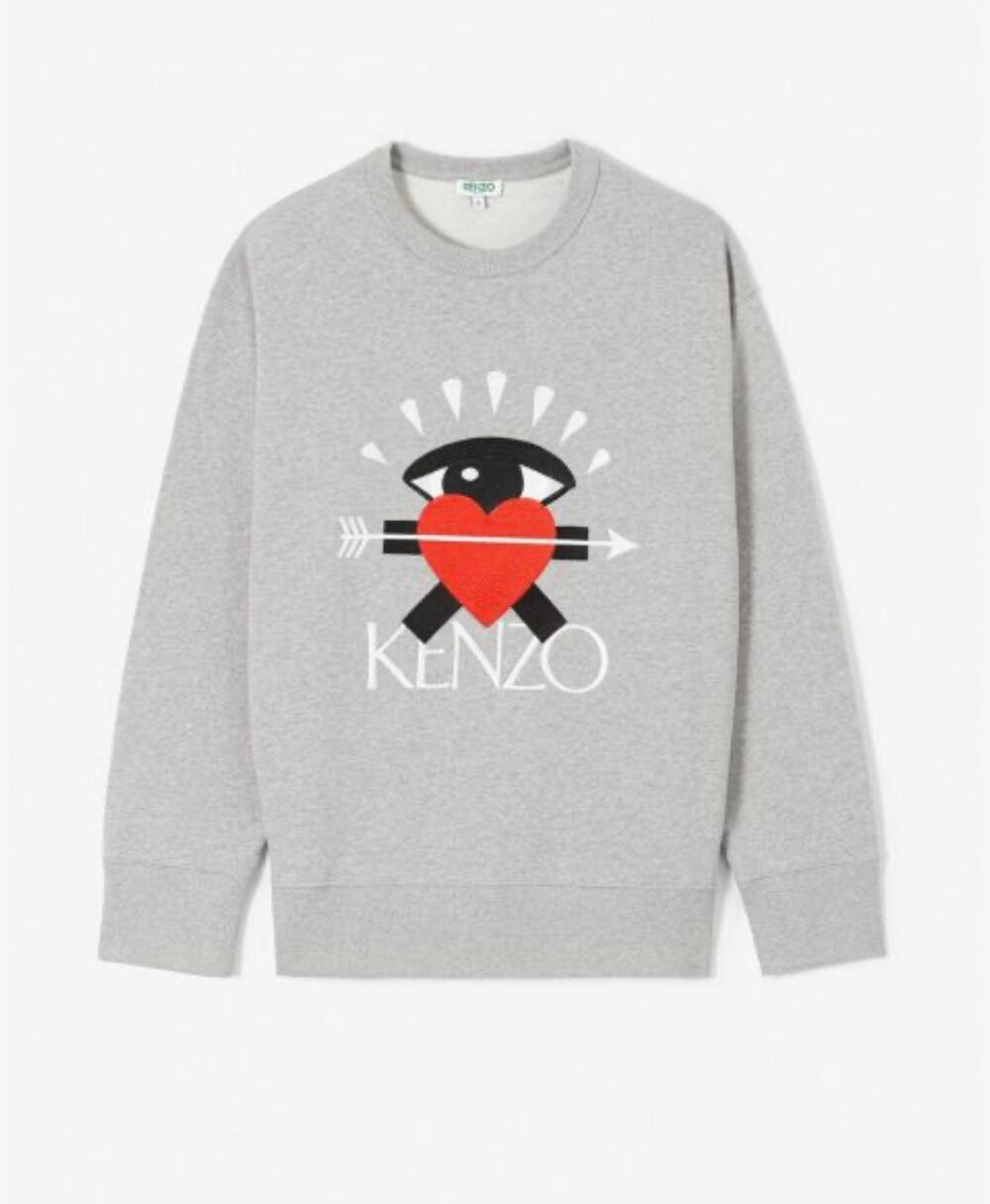 Kenzo I love Kenzo Capsule sweatshirt